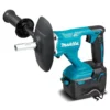 DUT130RTE-2.webp Taladro Mezclador M12 - M14 18V LXT BL 2 Bat 5 Ah Makita DUT130RTE