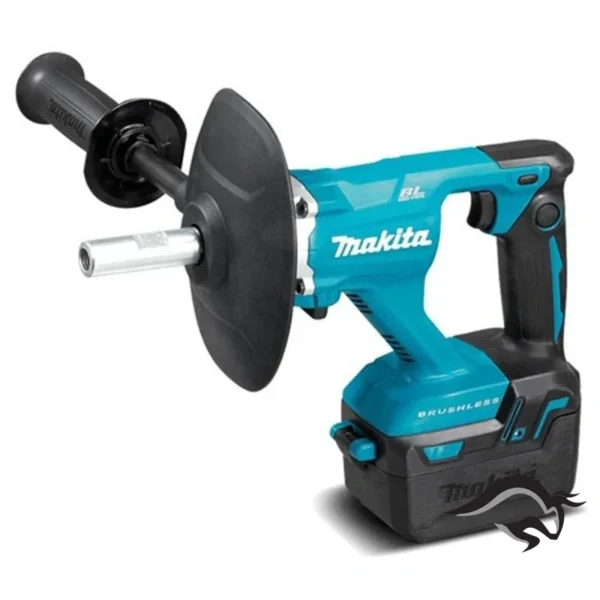 DUT130RTE-2.webp Taladro Mezclador M12 - M14 18V LXT BL 2 Bat 5 Ah Makita DUT130RTE