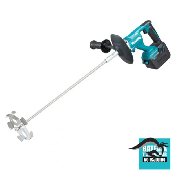 DUT130Z-1.webp Taladro Mezclador 1/2" 18V LXT BL Baretool Makita DUT130Z