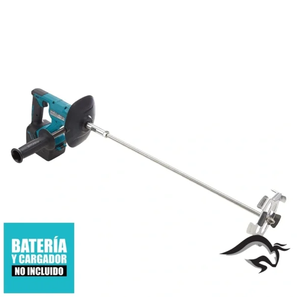DUT130Z-2.webp Taladro Mezclador 1/2" 18V LXT BL Baretool Makita DUT130Z