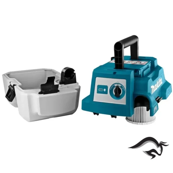 DVC750LZ-2.webp Aspiradora Sopladora Seco y humedo Sin Baterias 2x18V LXT - BL Makita DVC750LZ