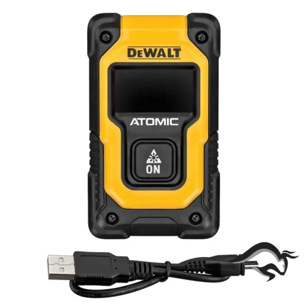 DW055PL-1.webp Medidor de Distancia Láser Atomic 16 Metros Dewalt DW055PL