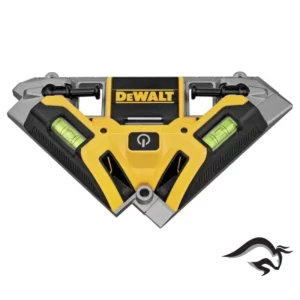 DW0802-1.webp Nivel Láser Escuadra Luz Roja 10 Mts Dewalt DW0802