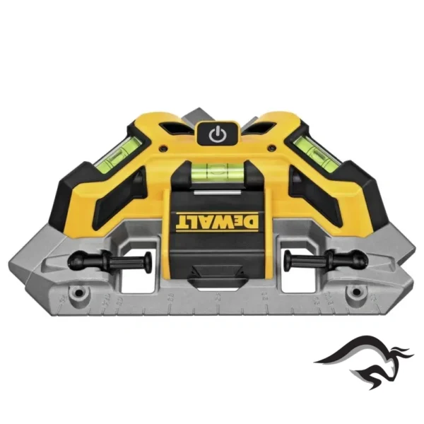DW0802-2.webp Nivel Láser Escuadra Luz Roja 10 Mts Dewalt DW0802