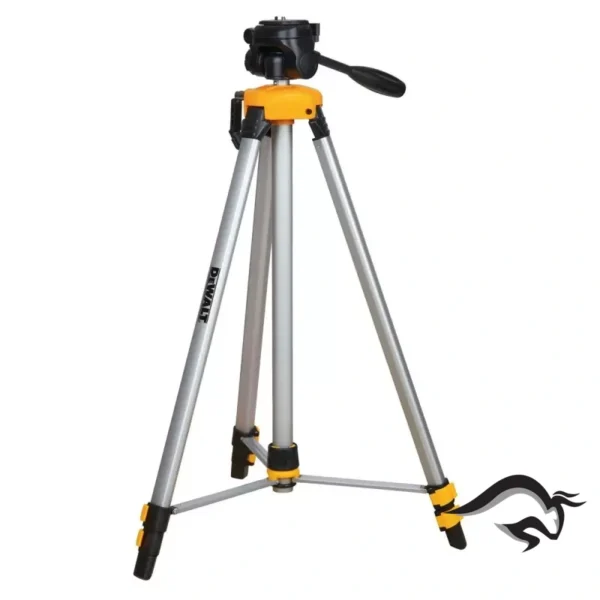 DW0881T-1.webp Tripode de Nivel Láser con cabezal inclinable Altura de Trabajo 170 cm Dewalt DW0881T