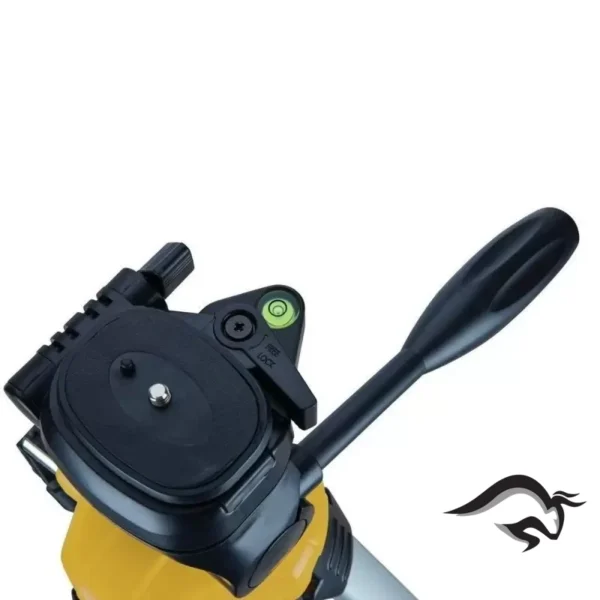 DW0881T-3.webp Tripode de Nivel Láser con cabezal inclinable Altura de Trabajo 170 cm Dewalt DW0881T