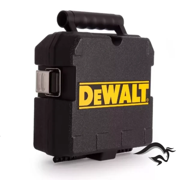 DW088CG-5.webp Nivel Láser de Líneas Cruzadas Luz Verde 20 Mts Dewalt DW088CG