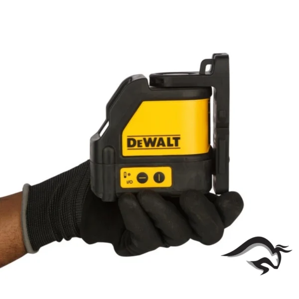 DW088K-2.webp Nivel Láser de Líneas Rojas 20 Metros Dewalt DW088K