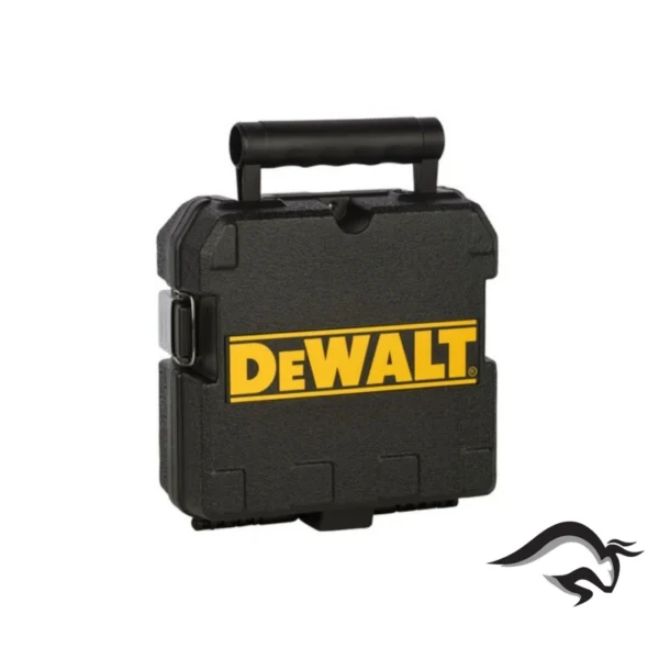 DW088K-3.webp Nivel Láser de Líneas Rojas 20 Metros Dewalt DW088K