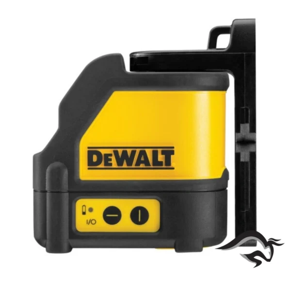 DW088K-6.webp Nivel Láser de Líneas Rojas 20 Metros Dewalt DW088K