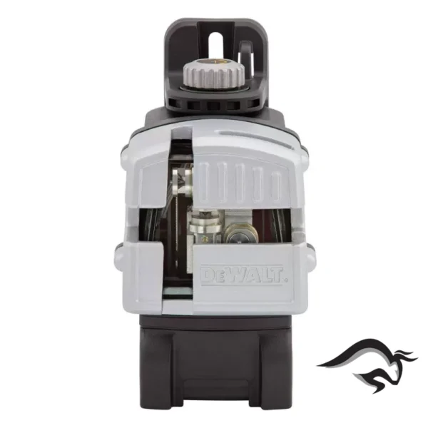 Nivel Láser de 3 Líneas Luz Verde 20 Mts Dewalt DW089CG