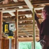 Nivel Láser de 3 Líneas Luz Verde 20 Mts Dewalt DW089CG