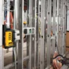 Nivel Láser de 3 Líneas Luz Roja 30 Mts Dewalt DW089K