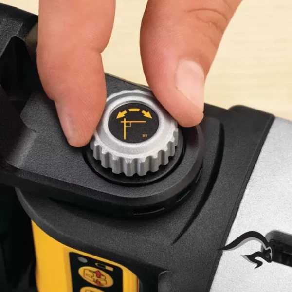 Nivel Láser de 3 Líneas Luz Roja 30 Mts Dewalt DW089K