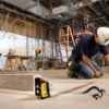 Nivel Láser de 3 Líneas Luz Roja 30 Mts Dewalt DW089K