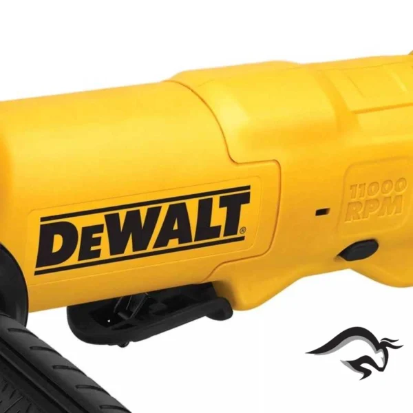 Amoladora Angular 4 1/2" - 5" 1200W 11000 rpm Dewalt DWE4212-B2