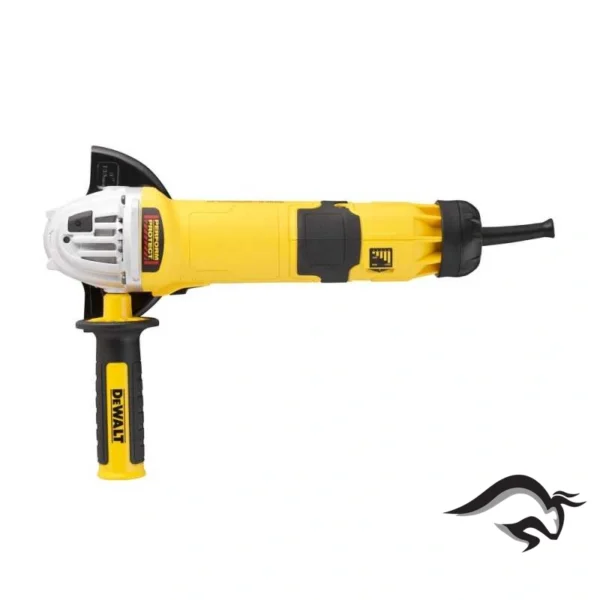 Amoladora Angular 4 1/2" - 5" 1500W 10000 rpm Dewalt DWE4336-B2