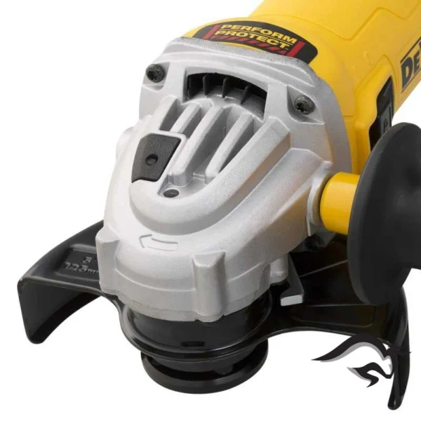 Amoladora Angular 4 1/2" - 5" 1500W 10000 rpm Dewalt DWE4336-B2