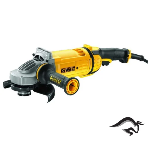Amoladora Angular 7" 2400W 8500 rpm Dewalt DWE4557-B2