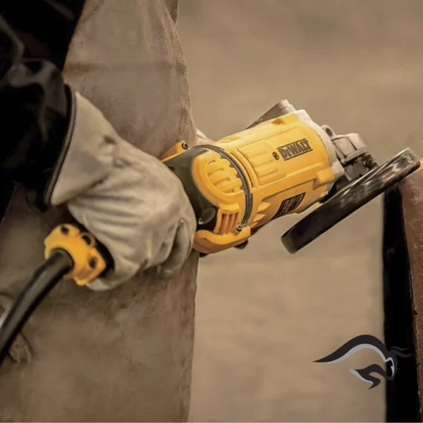 Amoladora Angular 7" 2700W 8500 rpm Dewalt DWE4577-B2