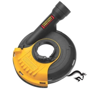Guarda para Aspirar Polvo 5" Dewalt DWE46152