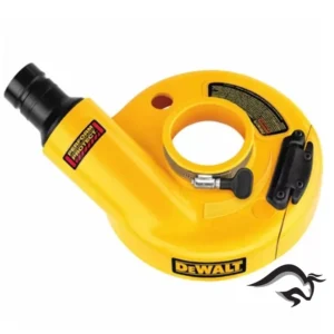Guarda extractora de polvo 7 Dewalt DWE46170