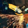 Amoladora Angular 7" 2200 W 8500 rpm Dewalt DWE491-B2