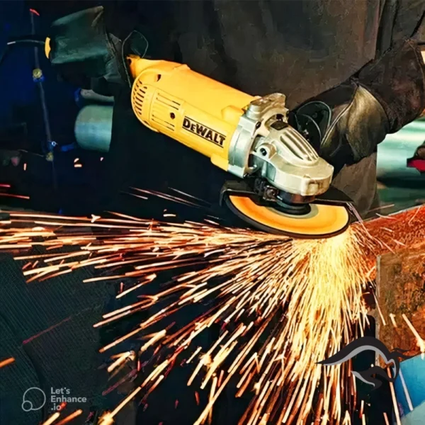 Amoladora Angular 7" 2200 W 8500 rpm Dewalt DWE491-B2