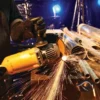 Amoladora Angular 7" 2600W 8500 rpm Dewalt DWE497-B2