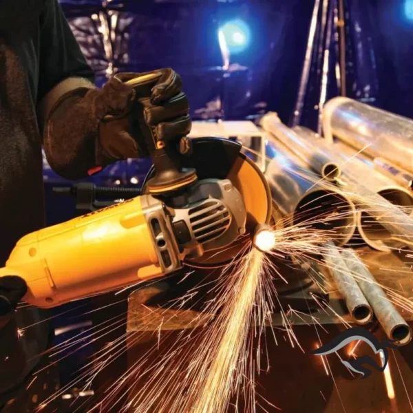 Amoladora Angular 7" 2600W 8500 rpm Dewalt DWE497-B2