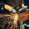 Amoladora Angular 7" 2600W 8500 rpm Dewalt DWE497-B2