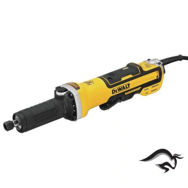 DWE4997NVS-B2-1.webp Esmeriladora recta de 2" 50 mm 1300W Sin Carbones Dewalt DWE4997NVS-B2