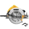 Sierra Circular 7 1/4" (184mm) 1800W Corte en 90° 65mm Dewalt DWE575-B2C