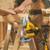 Sierra Circular 7 1/4" (184mm) 1800W Corte en 90° 65mm Dewalt DWE575-B2C