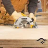 Sierra Circular 7 1/4" (184mm) 1800W Corte en 90° 65mm Dewalt DWE575-B2C