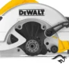 Sierra Circular 7 1/4" (184mm) 1800W Corte en 90° 65mm Dewalt DWE575-B2C