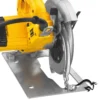 Sierra Circular 7 1/4" (184mm) 1800W Corte en 90° 65mm Dewalt DWE575-B2C