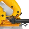Sierra Circular 7 1/4" (184mm) 1800W Corte en 90° 65mm Dewalt DWE575-B2C