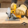 Sierra Circular 7 1/4" (184mm) 1800W Corte en 90° 65mm Dewalt DWE575-B2C