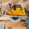 Sierra Circular 7 1/4" (184mm) 1800W Corte en 90° 65mm Dewalt DWE575-B2C