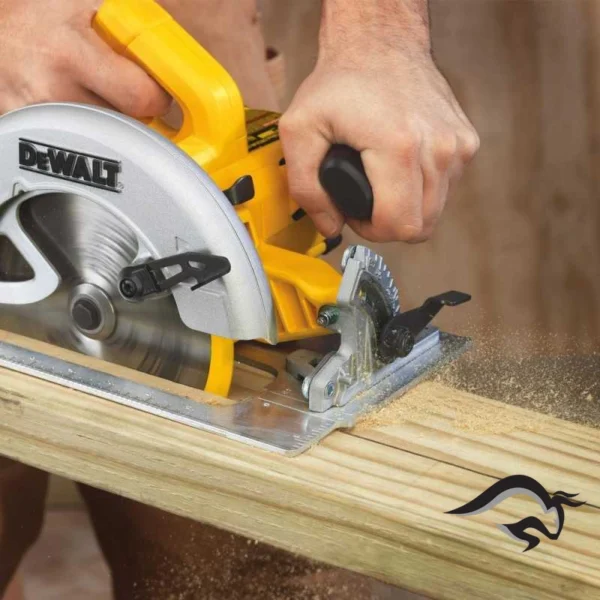 Sierra Circular 7 1/4" (184mm) 1800W Corte en 90° 65mm Dewalt DWE575-B2C