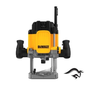 Ruteadora 1/2" - 1/4" 2200W 80 mm Dewalt DWE625-B2