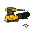 DWE6411-B2C-2.webp Lijadora Orbital 1/4 (140 x 115 mm) 230W Dewalt DWE6411-B2C