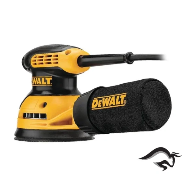 DWE6421-B2-2.webp Lijadora Excéntrica 5" (125 mm) 275W Dewalt DWE6421-B2