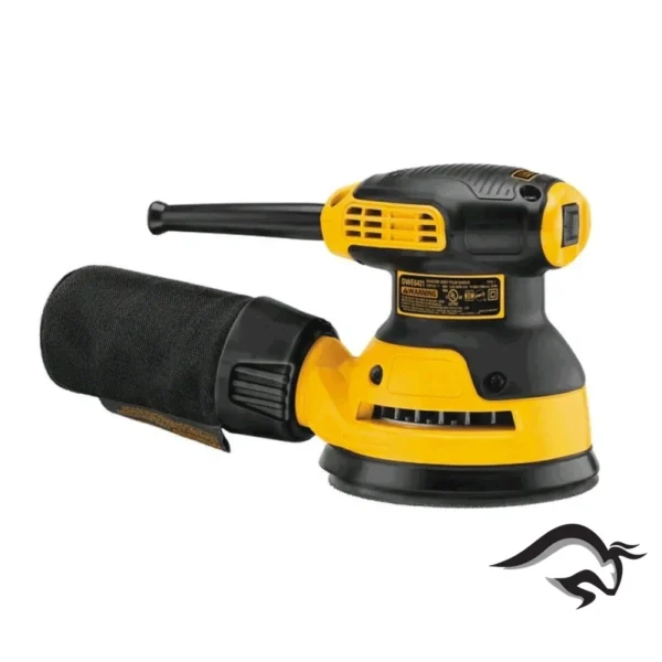 DWE6421-B2-3.webp Lijadora Excéntrica 5" (125 mm) 275W Dewalt DWE6421-B2