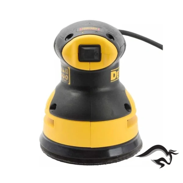 DWE6421-B2-4.webp Lijadora Excéntrica 5" (125 mm) 275W Dewalt DWE6421-B2