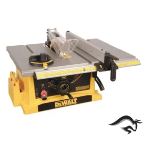 Sierra de Mesa 10" (254mm) 1800W Corte en 90° 76.2mm Dewalt DWE7470-B2