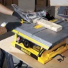 Sierra de Mesa 10" (254mm) 1800W Corte en 90° 76.2mm Dewalt DWE7470-B2