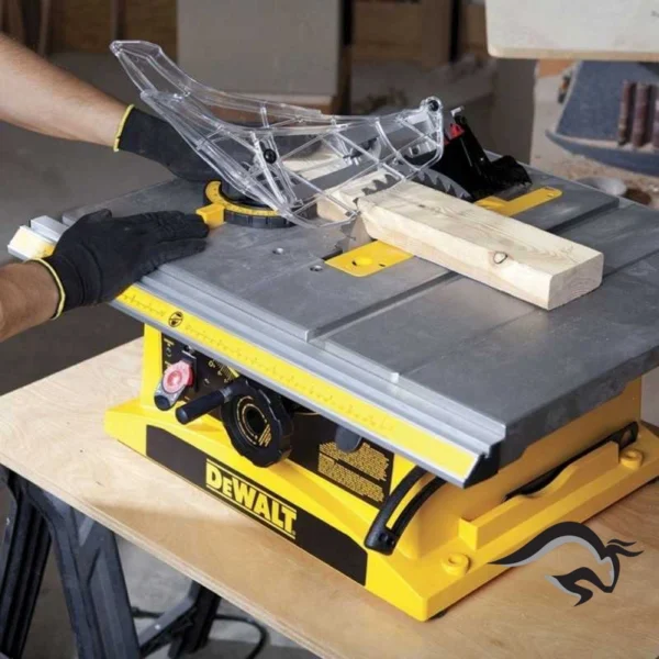Sierra de Mesa 10" (254mm) 1800W Corte en 90° 76.2mm Dewalt DWE7470-B2