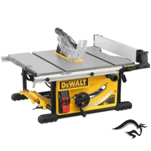 Sierra de Mesa 10" (254mm) 2000W Corte en 90° 79mm Dewalt DWE7492-B2